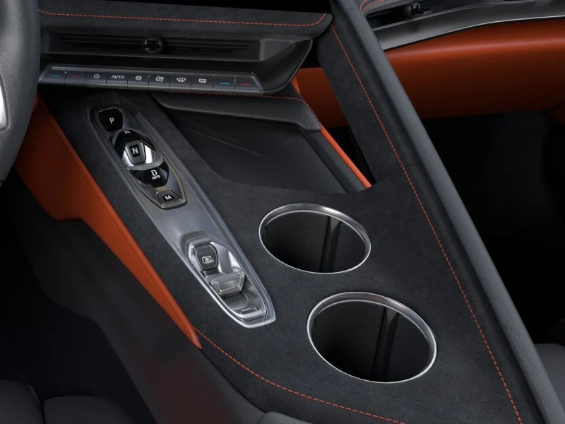 2027 Chevrolet Corvette C8 Z06 - Image 25 of 31