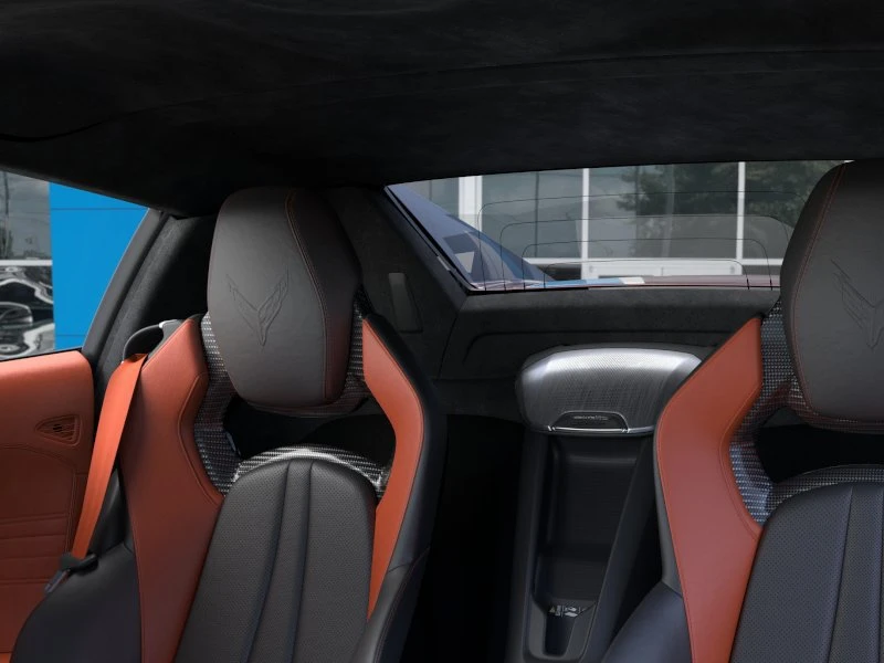 2027 Chevrolet Corvette C8 Z06 - Image 26 of 31