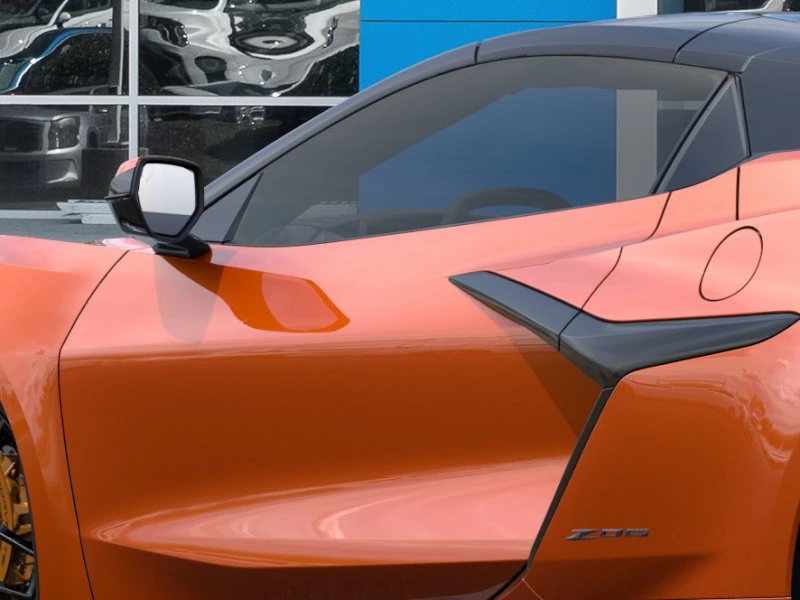 2027 Chevrolet Corvette C8 Z06 - Image 14 of 31