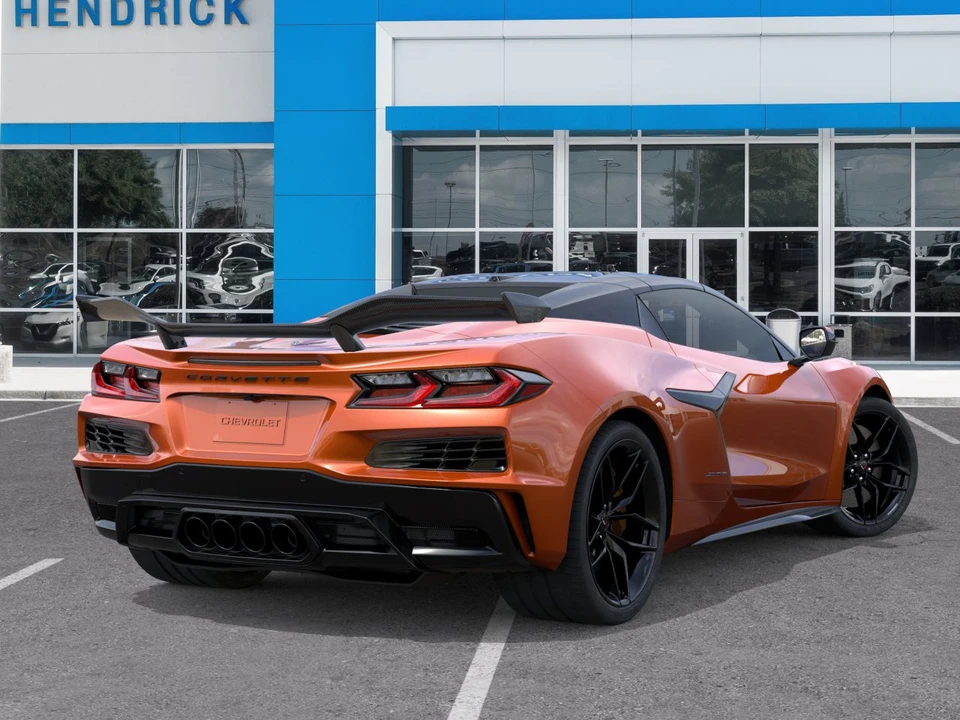 2027 Chevrolet Corvette C8 Z06 - Image 31 of 31