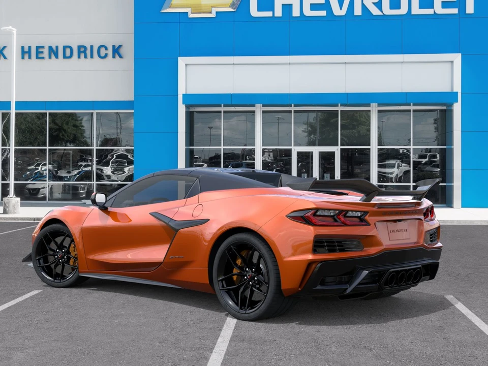 2027 Chevrolet Corvette C8 Z06 - Image 30 of 31