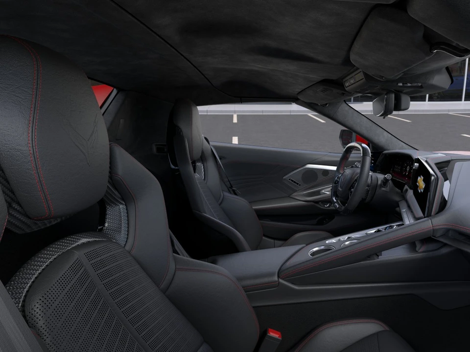 2027 Chevrolet Corvette C8 Z06 - Image 17 of 31