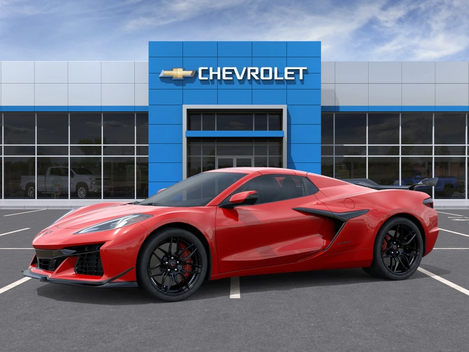 2027 Chevrolet Corvette C8 Z06 - Image 2 of 31