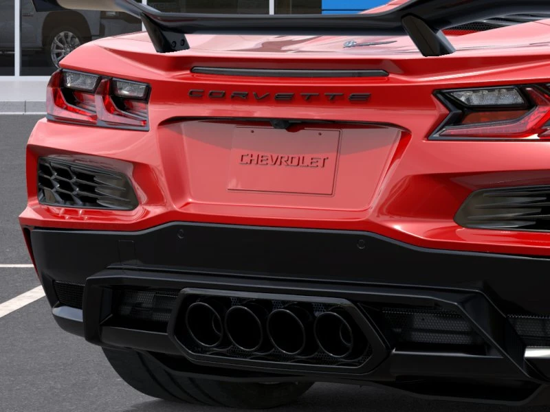 2027 Chevrolet Corvette C8 Z06 - Image 14 of 31