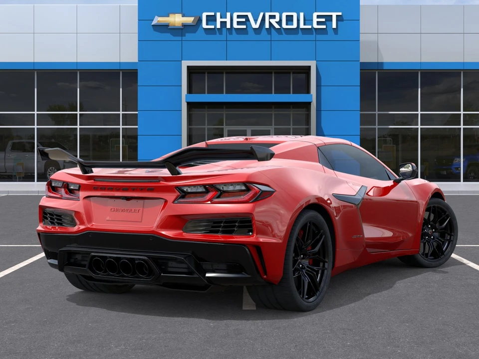 2027 Chevrolet Corvette C8 Z06 - Image 4 of 31