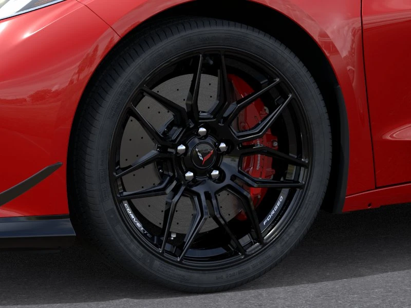 2027 Chevrolet Corvette C8 Z06 - Image 9 of 31