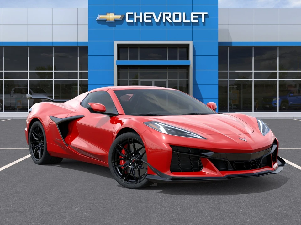 2027 Chevrolet Corvette C8 Z06 - Image 7 of 31