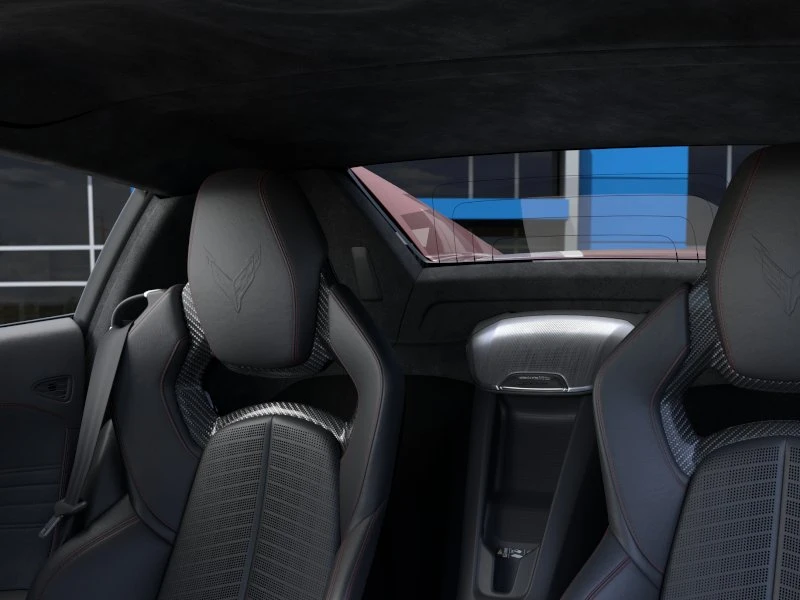 2027 Chevrolet Corvette C8 Z06 - Image 24 of 31
