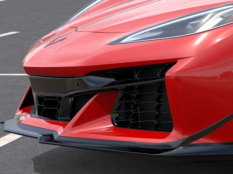2027 Chevrolet Corvette C8 Z06 - Image 13 of 31