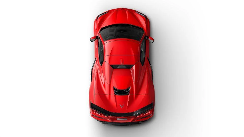 2027 Chevrolet Corvette C8 Z06 - Image 31 of 31