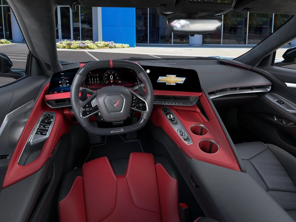 2027 Chevrolet Corvette C8 Z06 - Image 17 of 31