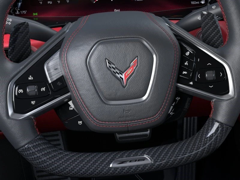 2027 Chevrolet Corvette C8 Z06 - Image 21 of 31