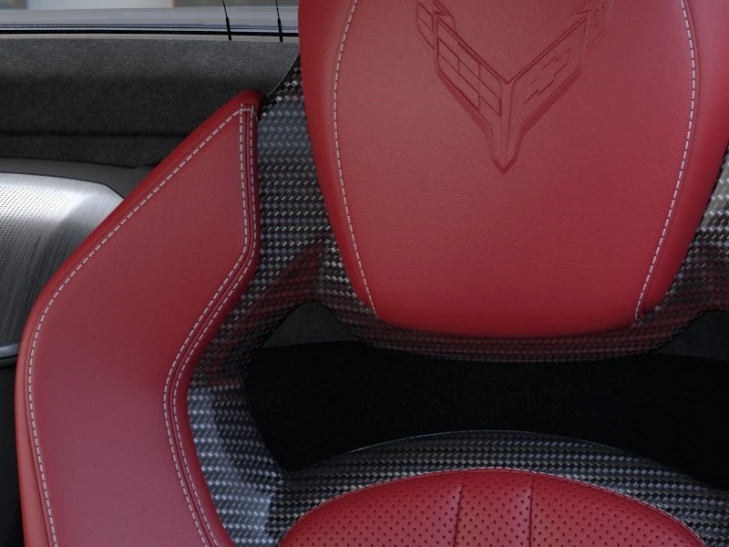 2027 Chevrolet Corvette C8 Z06 - Image 23 of 31