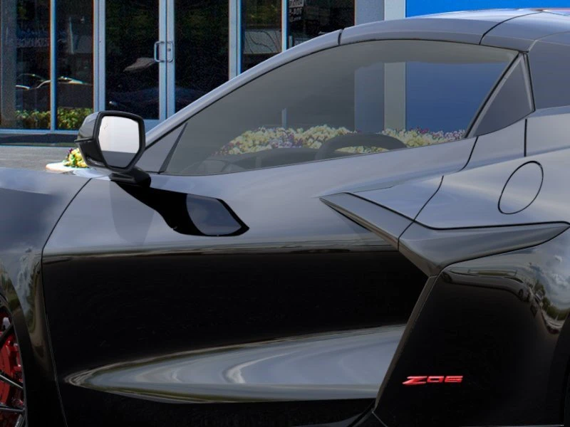 2027 Chevrolet Corvette C8 Z06 - Image 14 of 31