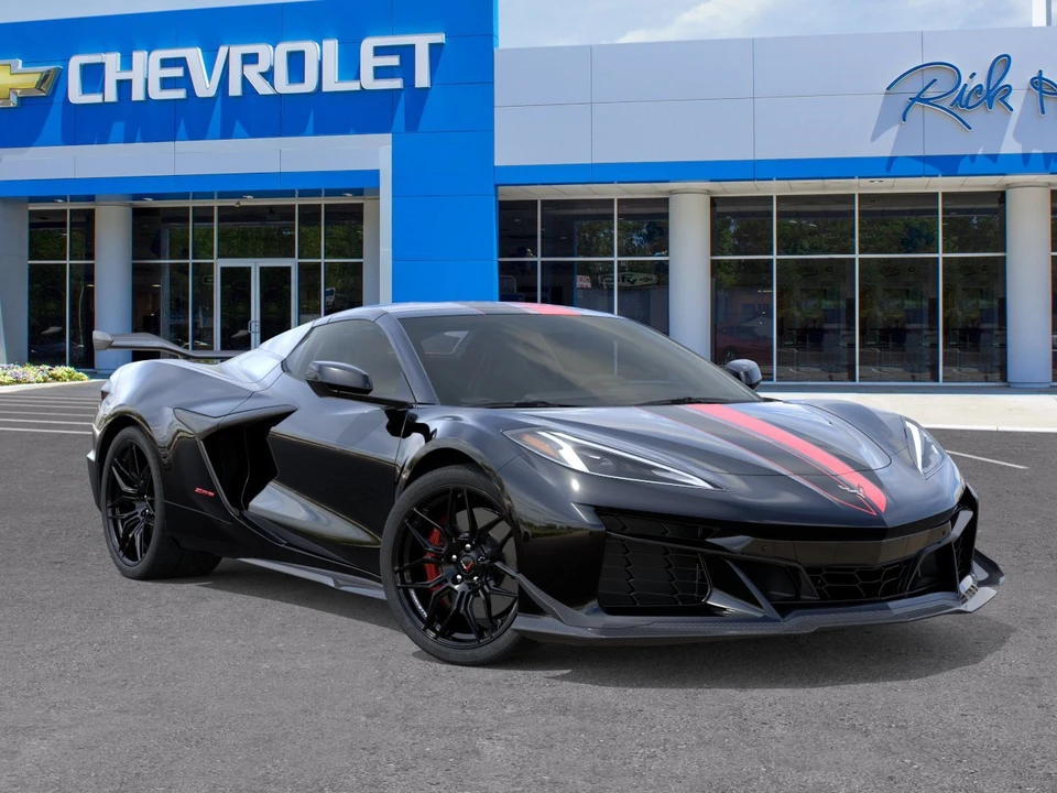 2027 Chevrolet Corvette C8 Z06 - Image 9 of 31