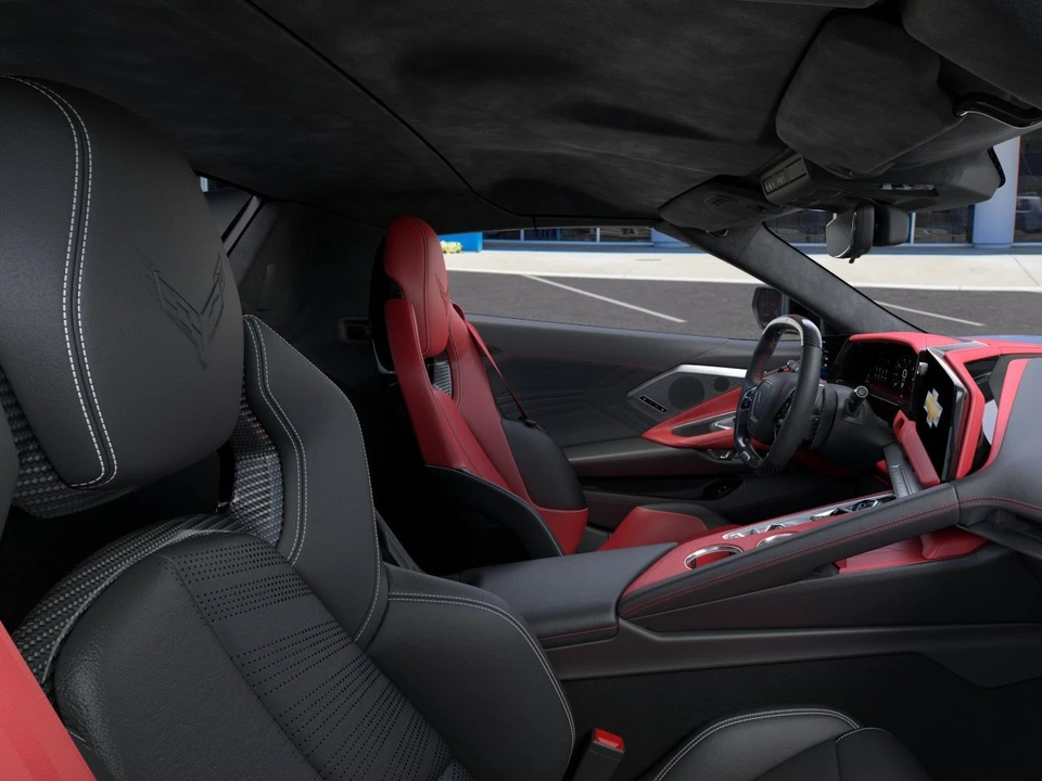 2027 Chevrolet Corvette C8 Z06 - Image 19 of 31