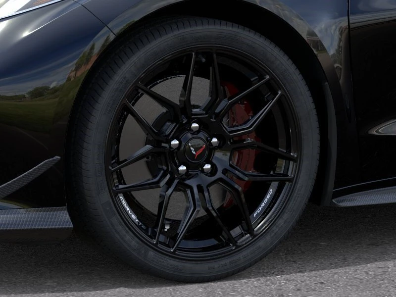 2027 Chevrolet Corvette C8 Z06 - Image 11 of 31