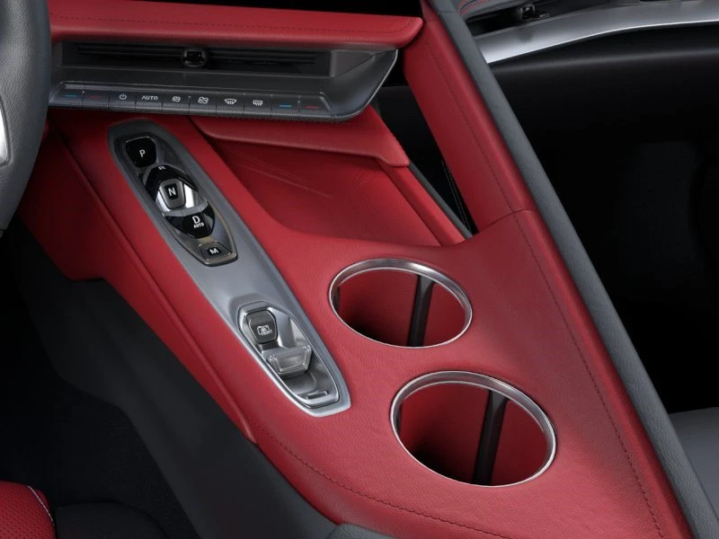 2027 Chevrolet Corvette C8 Z06 - Image 25 of 31