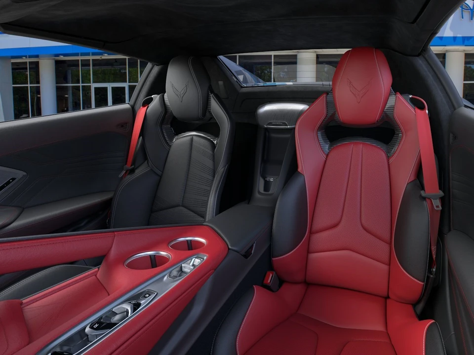 2027 Chevrolet Corvette C8 Z06 - Image 18 of 31