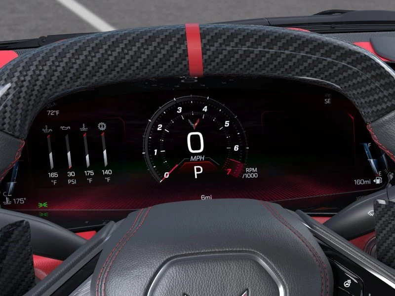 2027 Chevrolet Corvette C8 Z06 - Image 20 of 31