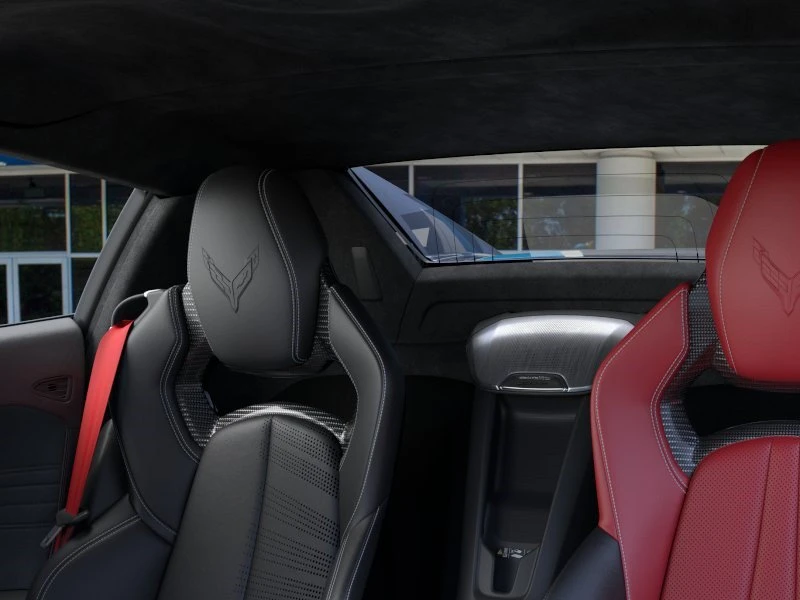 2027 Chevrolet Corvette C8 Z06 - Image 26 of 31
