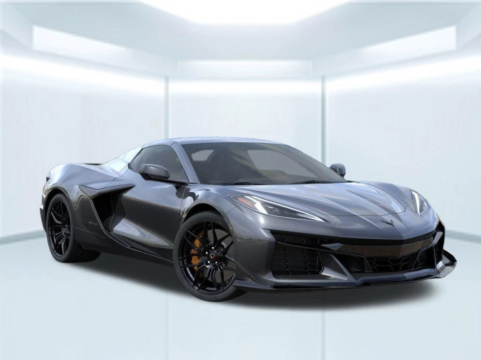 2027 Chevrolet Corvette C8 Grand Sport - Image 8 of 31