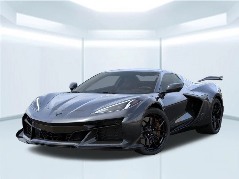 2027 Chevrolet Corvette C8 Grand Sport - Image 2 of 31