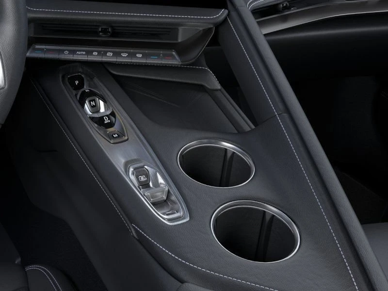 2027 Chevrolet Corvette C8 Grand Sport - Image 18 of 31