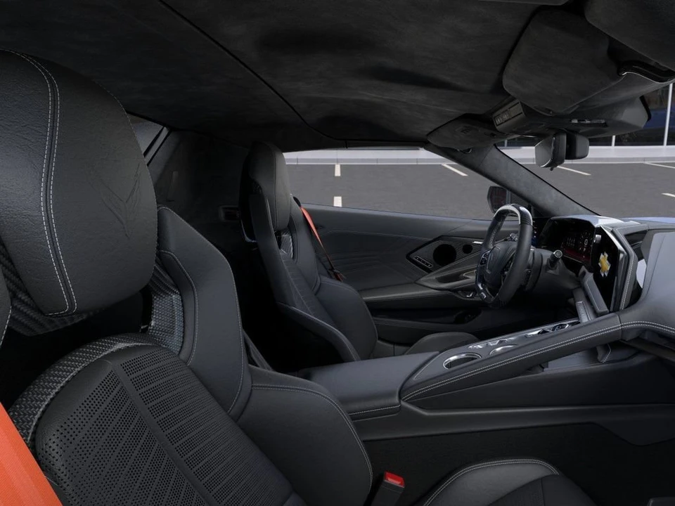 2027 Chevrolet Corvette C8 Grand Sport - Image 17 of 31