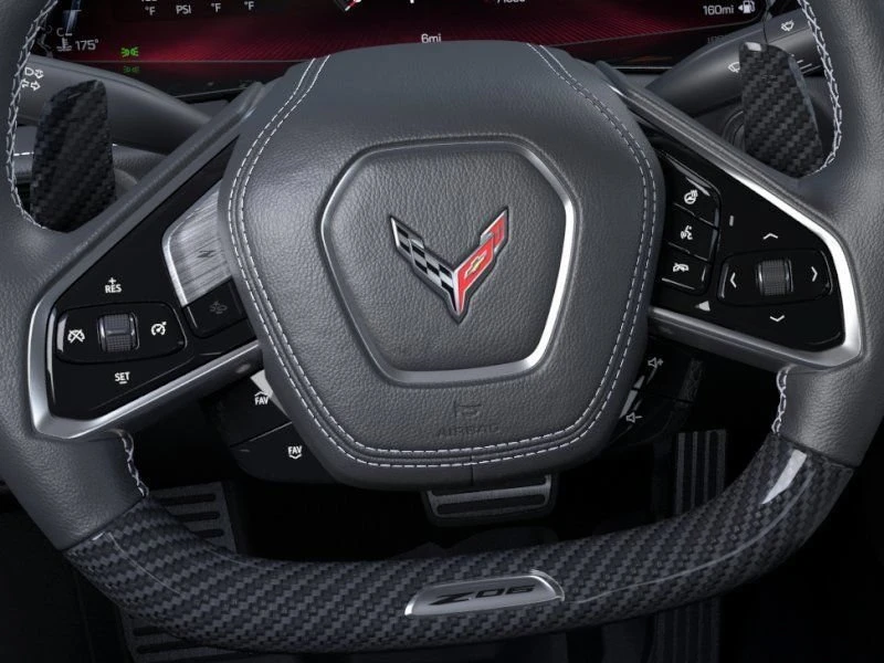 2027 Chevrolet Corvette C8 Grand Sport - Image 24 of 31