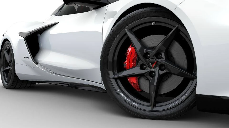 2027 Chevrolet Corvette C8 Z06 - Image 8 of 13