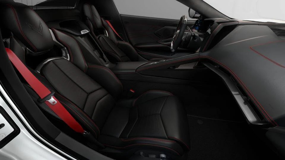 2027 Chevrolet Corvette C8 Z06 - Image 11 of 13