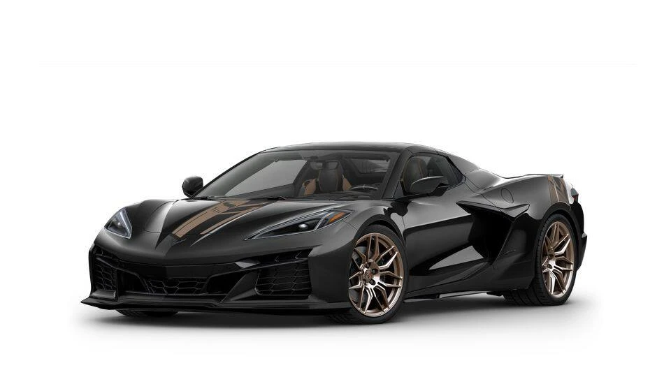 2027 Chevrolet Corvette C8 Grand Sport - Image 3 of 13