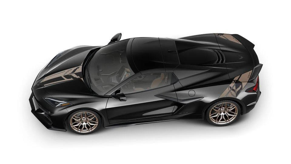 2027 Chevrolet Corvette C8 Grand Sport - Image 9 of 13