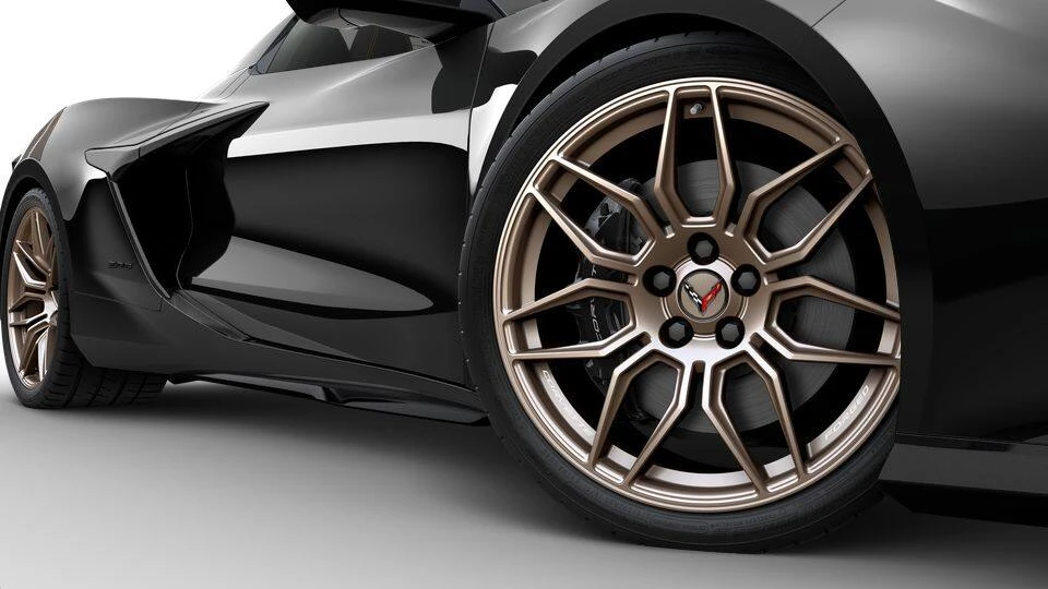 2027 Chevrolet Corvette C8 Grand Sport - Image 8 of 13