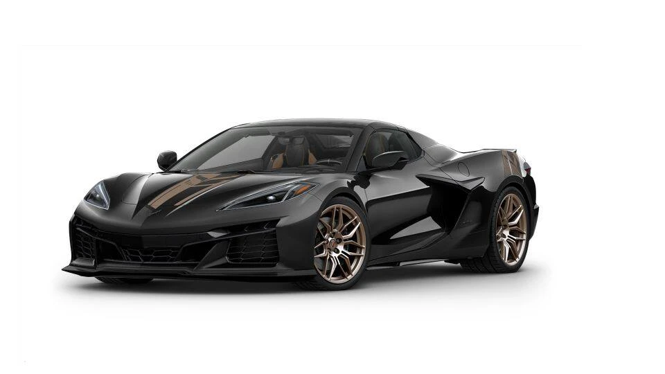 2027 Chevrolet Corvette C8 Grand Sport - Image 2 of 13