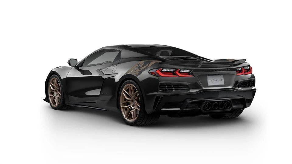 2027 Chevrolet Corvette C8 Grand Sport - Image 5 of 13