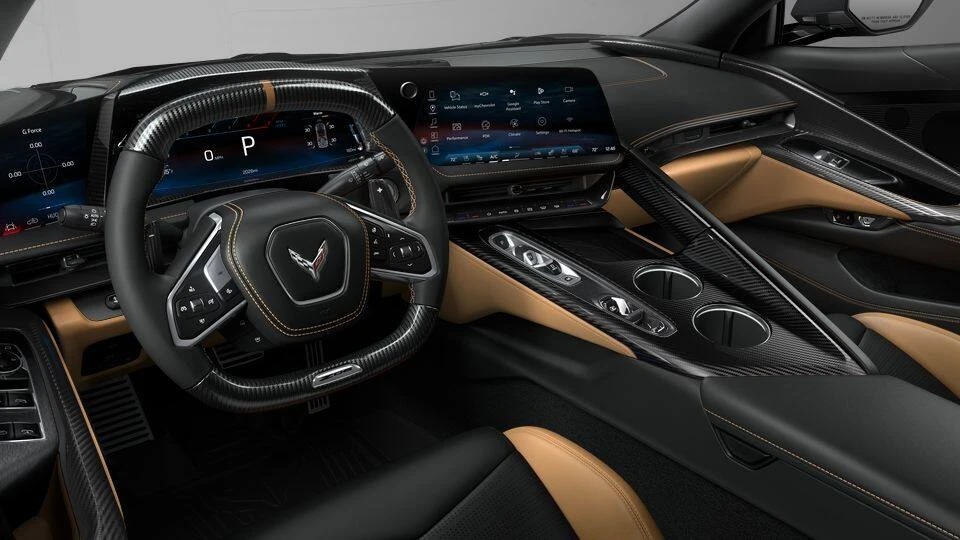 2027 Chevrolet Corvette C8 Grand Sport - Image 12 of 13