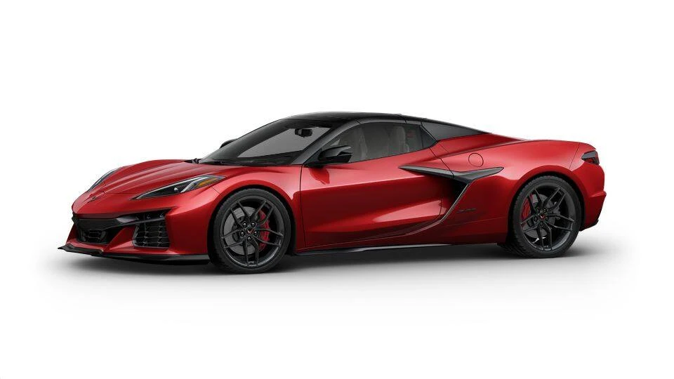 2027 Chevrolet Corvette C8 Z06 - Image 3 of 12
