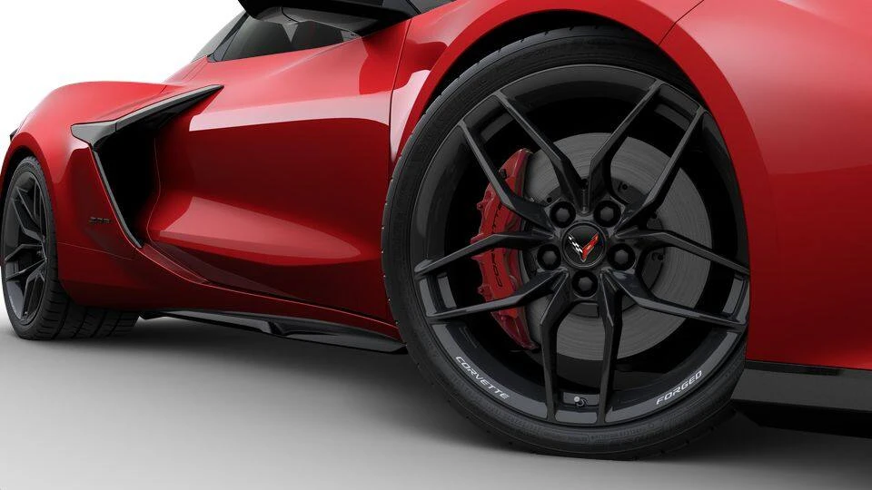 2027 Chevrolet Corvette C8 Z06 - Image 7 of 12