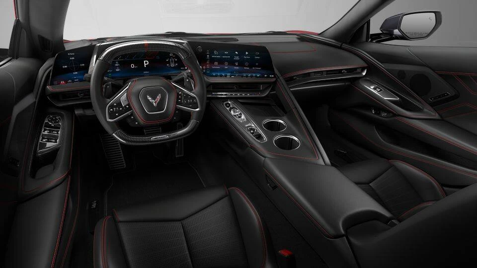 2027 Chevrolet Corvette C8 Z06 - Image 9 of 12