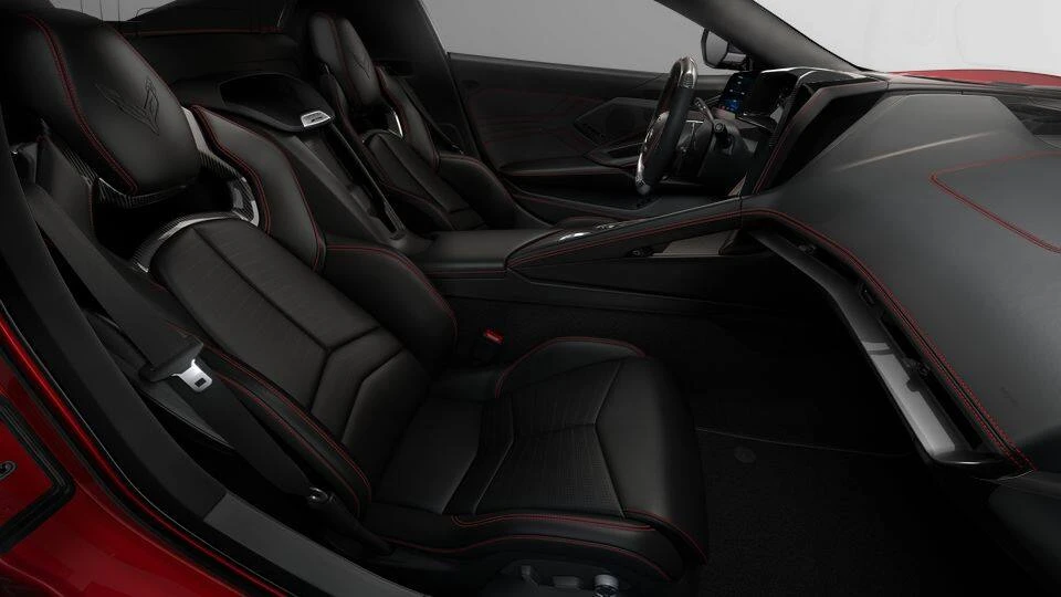 2027 Chevrolet Corvette C8 Z06 - Image 10 of 12