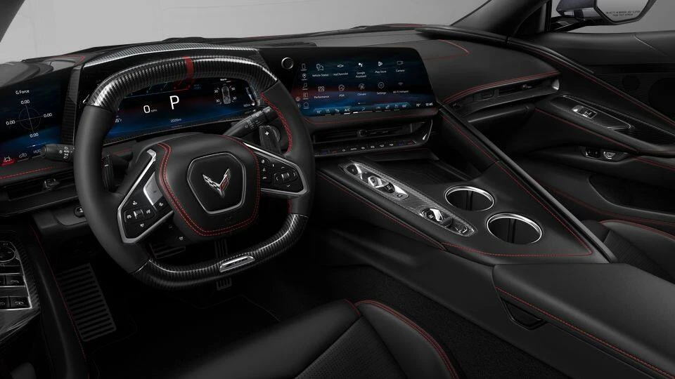 2027 Chevrolet Corvette C8 Z06 - Image 11 of 12