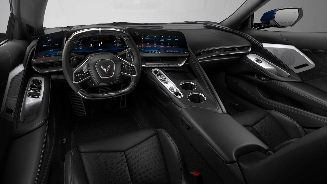 2027 Chevrolet Corvette C8 Grand Sport - Image 9 of 12