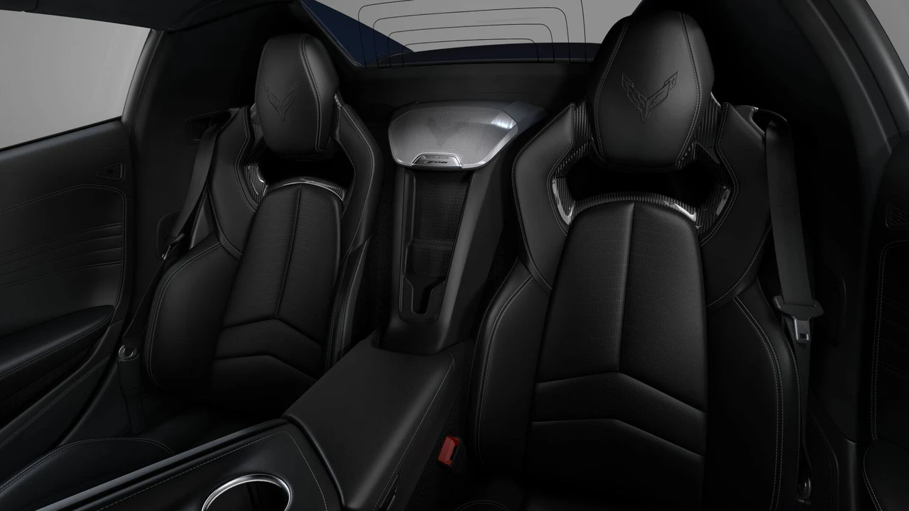 2027 Chevrolet Corvette C8 Grand Sport - Image 12 of 12