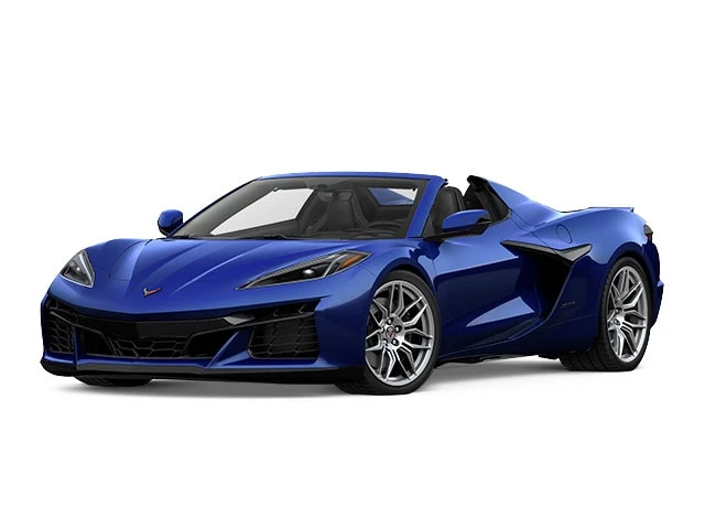 2027 Chevrolet Corvette C8 Grand Sport - Image 1 of 12