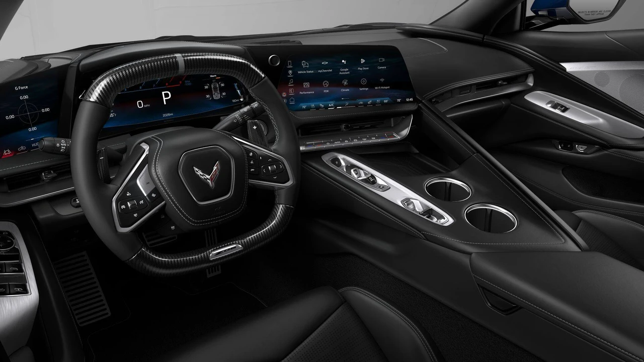 2027 Chevrolet Corvette C8 Grand Sport - Image 11 of 12