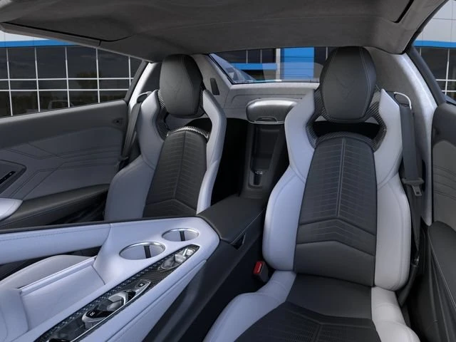 2027 Chevrolet Corvette C8 Z06 - Image 20 of 31
