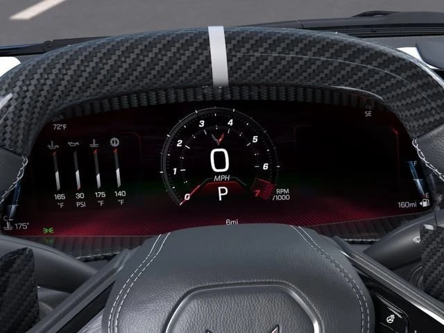 2027 Chevrolet Corvette C8 Z06 - Image 22 of 31