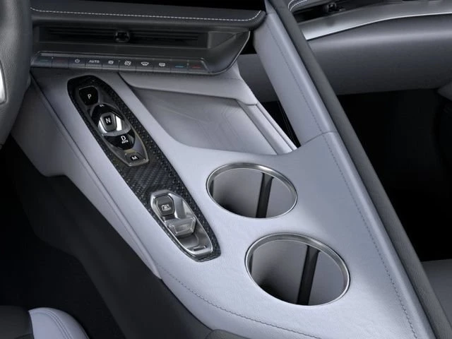 2027 Chevrolet Corvette C8 Z06 - Image 28 of 31